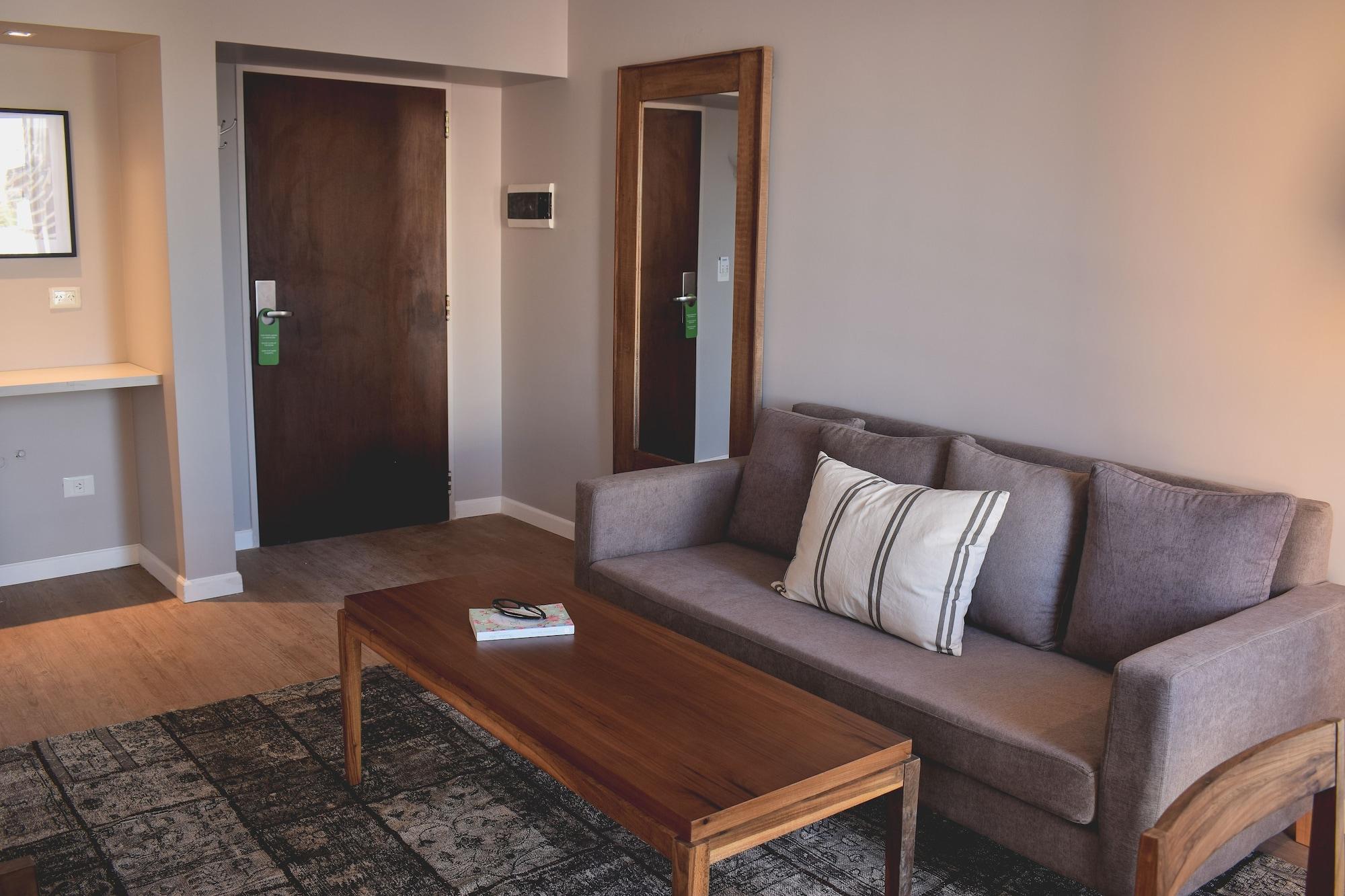 Cyan Soho Neuquen Hotel 外观 照片