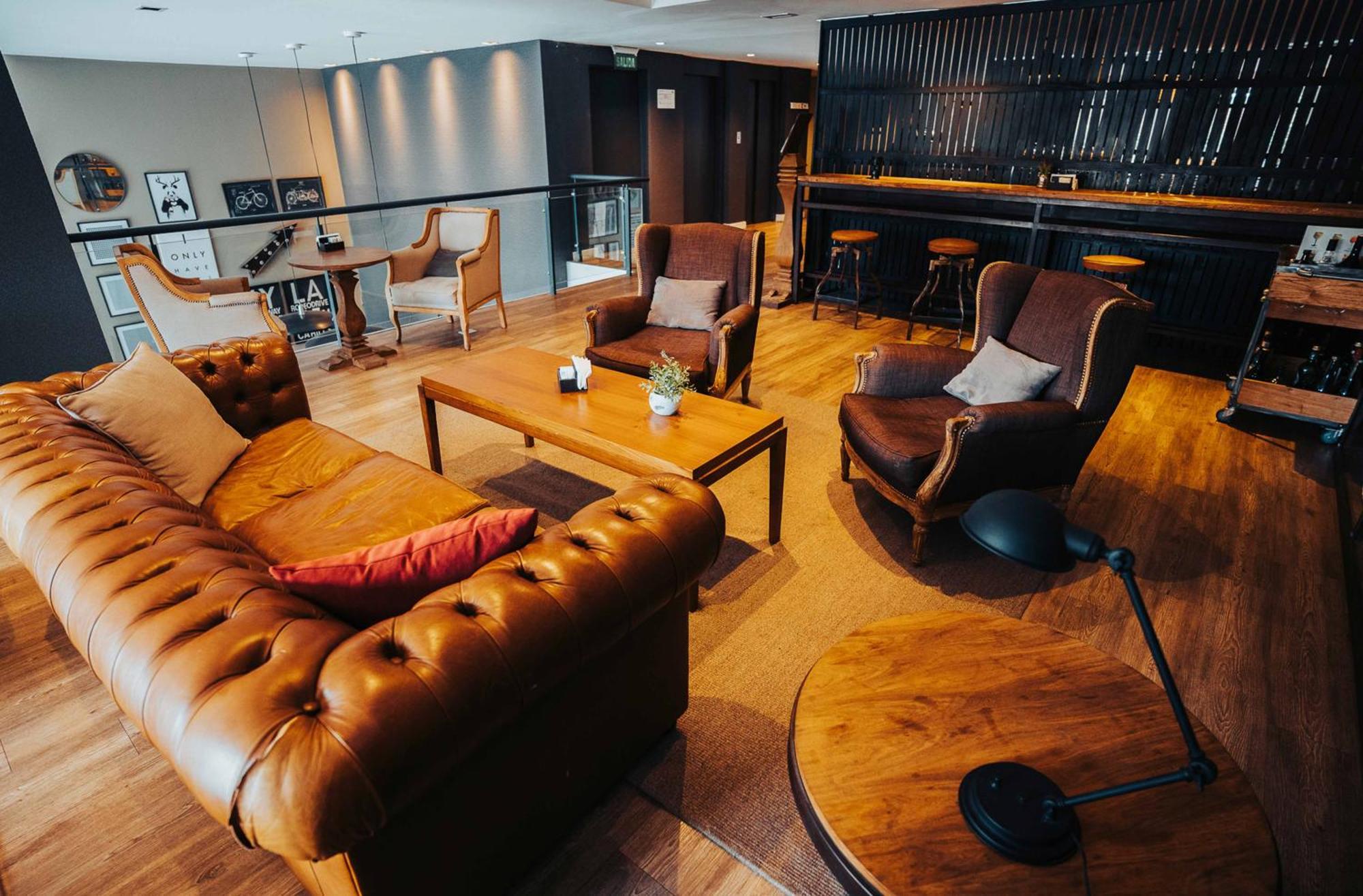 Cyan Soho Neuquen Hotel 外观 照片