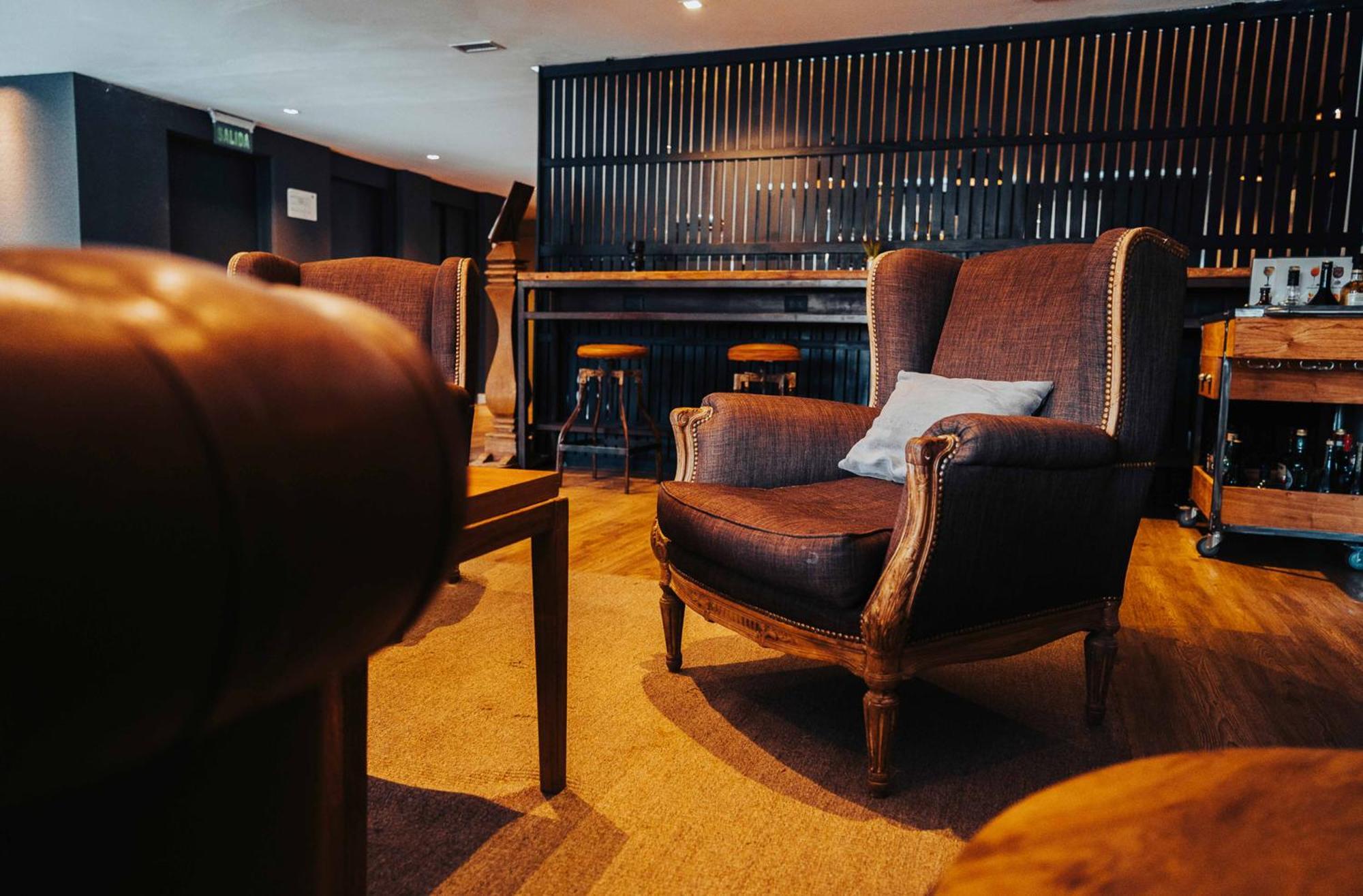 Cyan Soho Neuquen Hotel 外观 照片