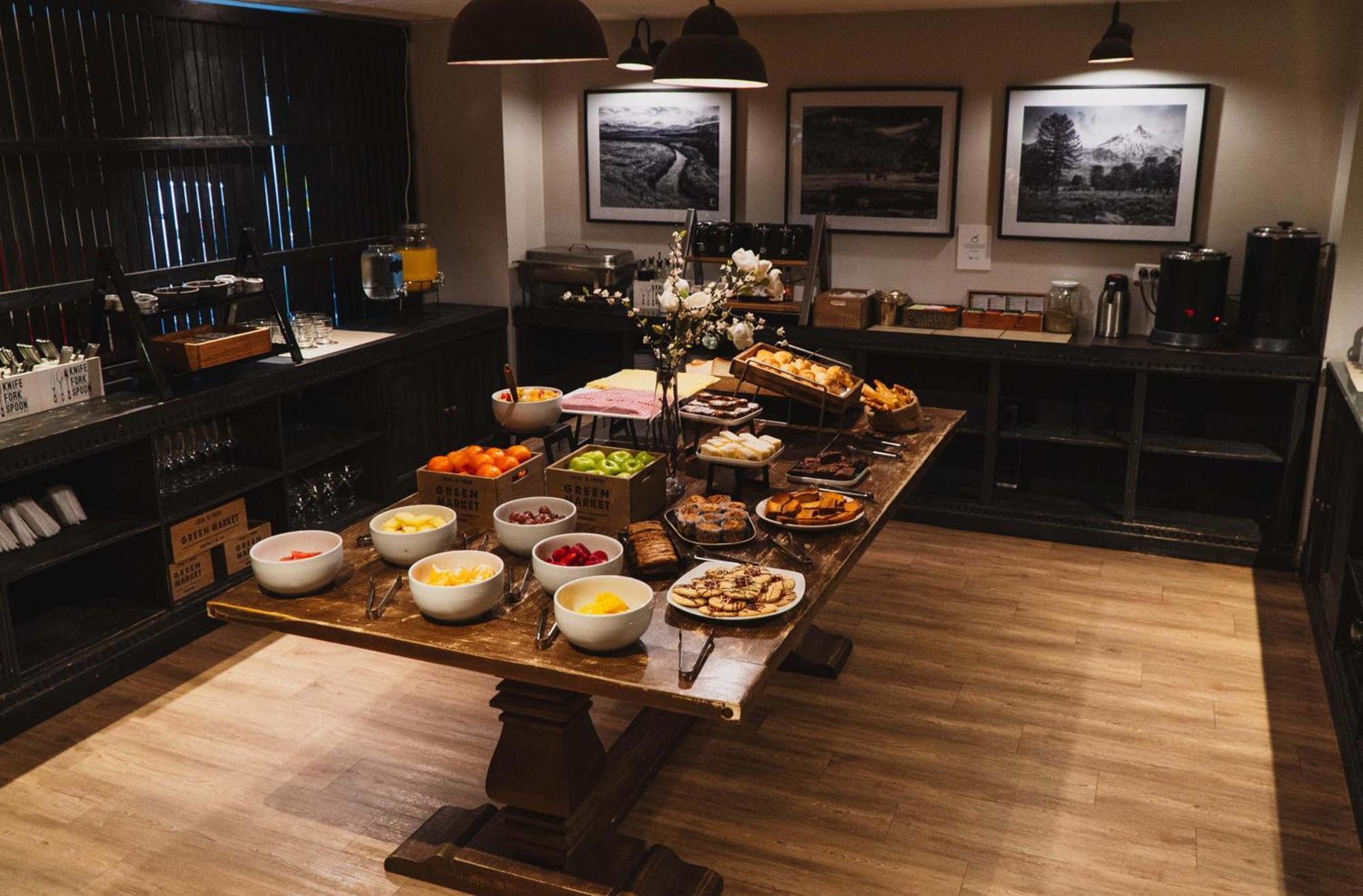 Cyan Soho Neuquen Hotel 外观 照片