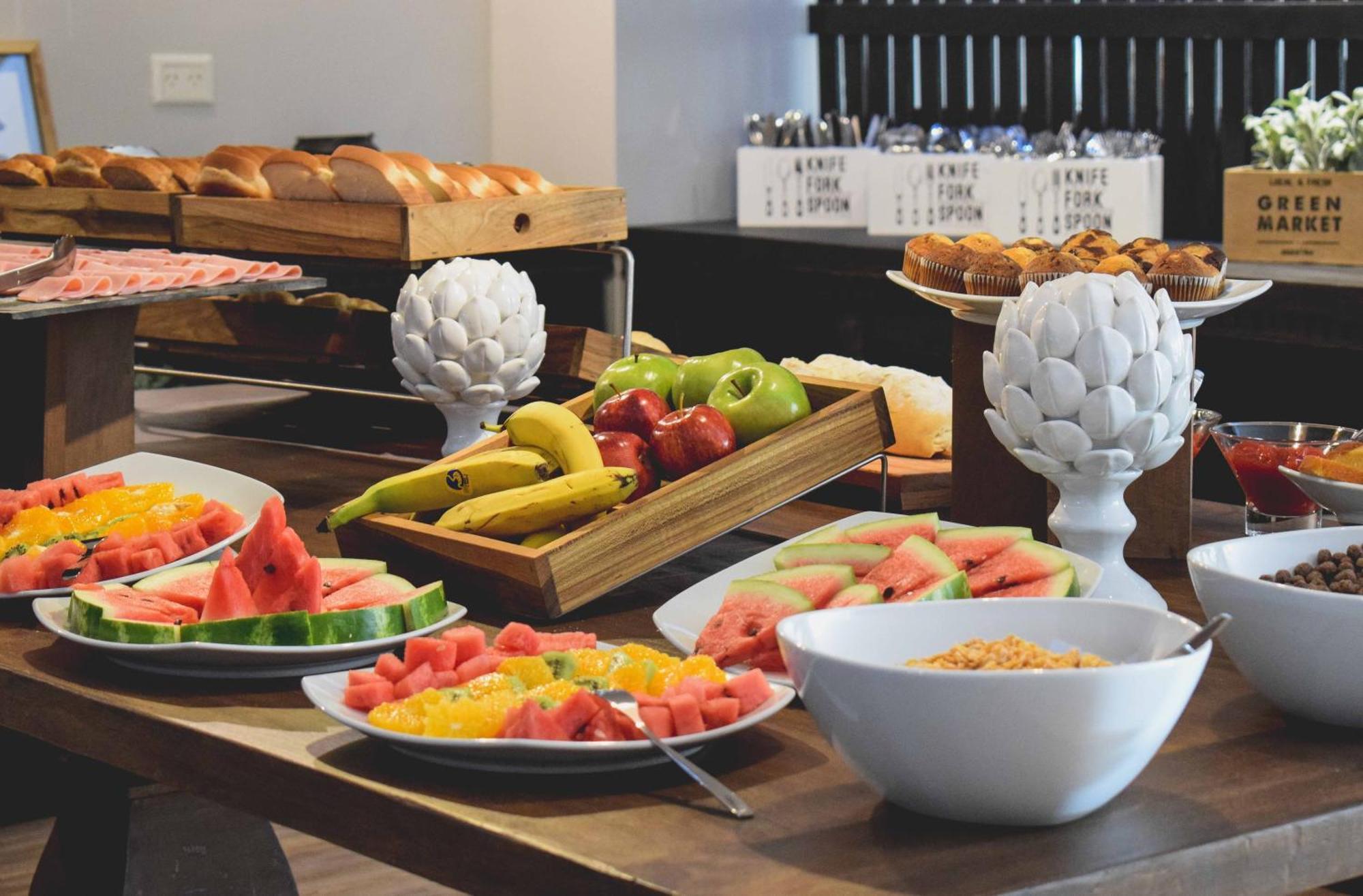 Cyan Soho Neuquen Hotel 外观 照片