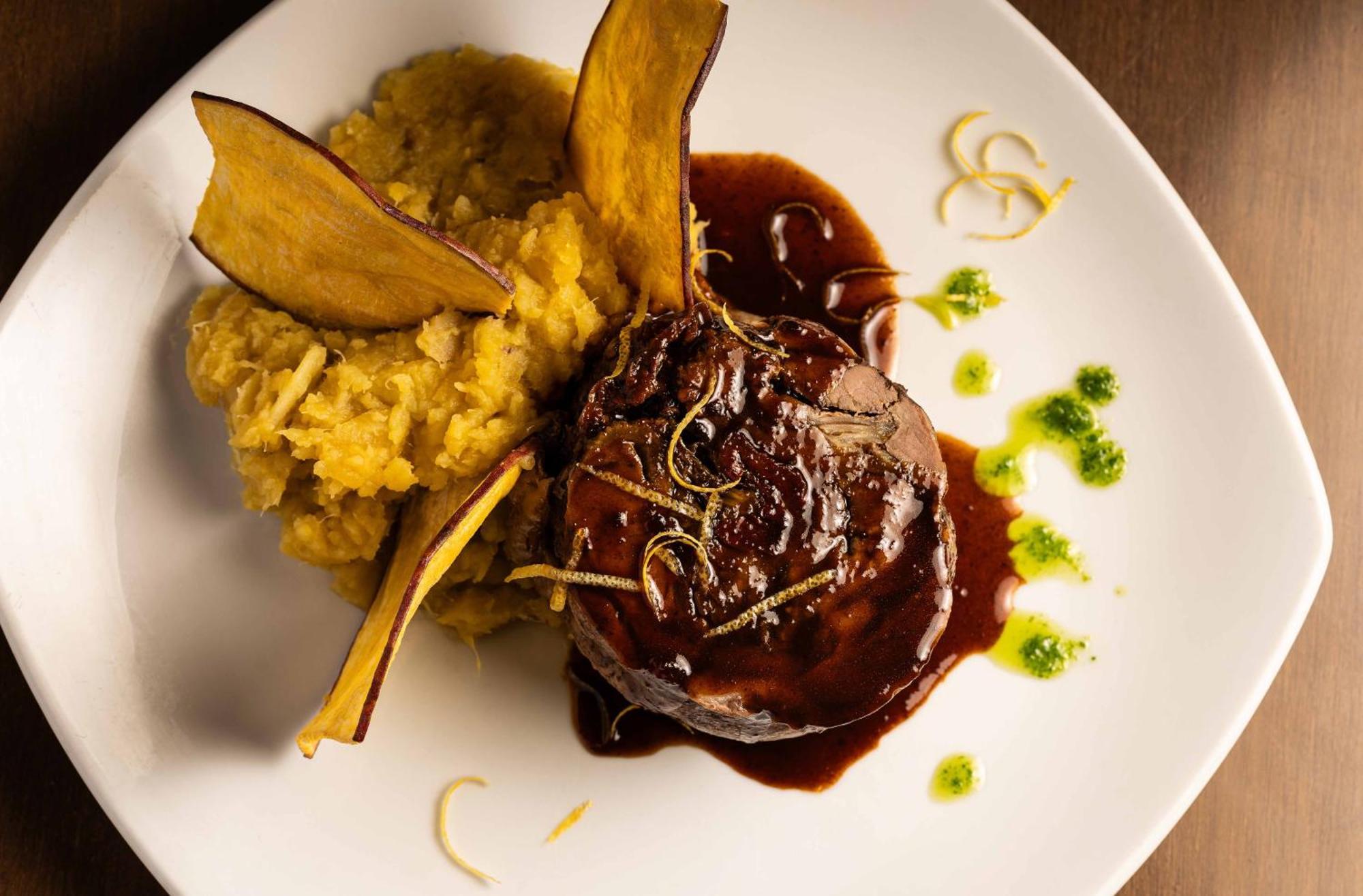 Cyan Soho Neuquen Hotel 外观 照片