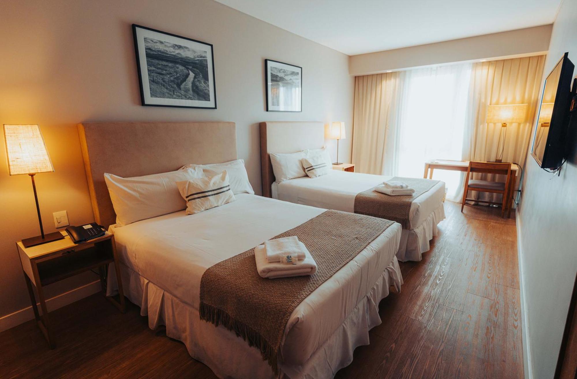 Cyan Soho Neuquen Hotel 外观 照片
